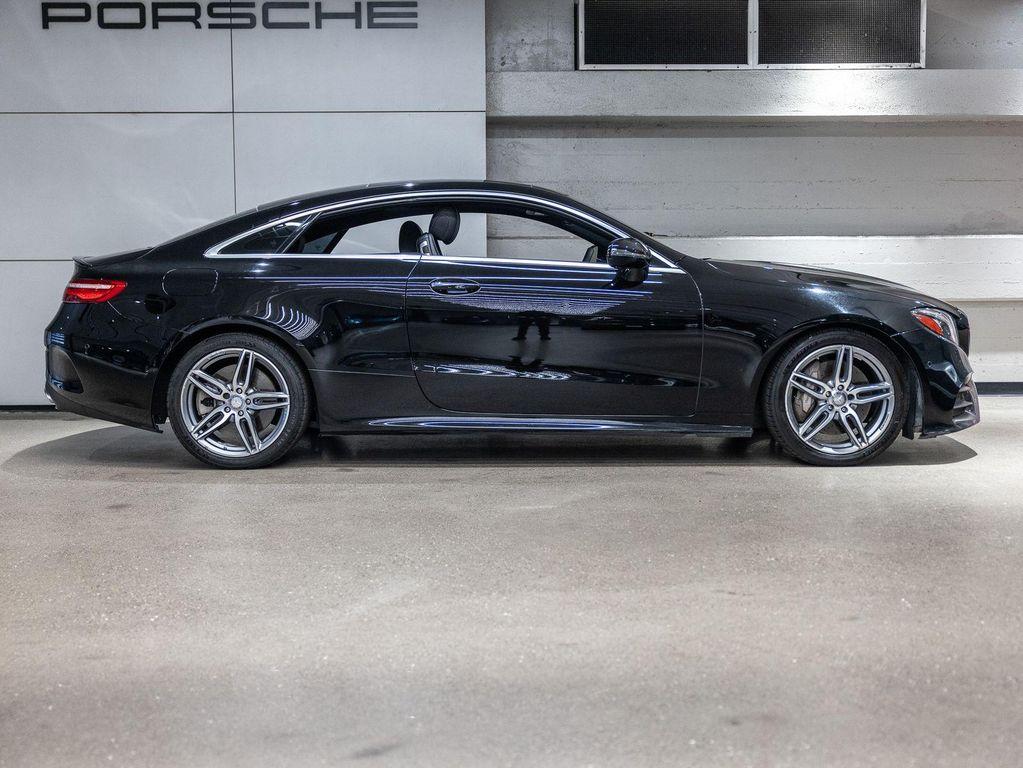 used 2018 Mercedes-Benz E-Class car, priced at $27,745