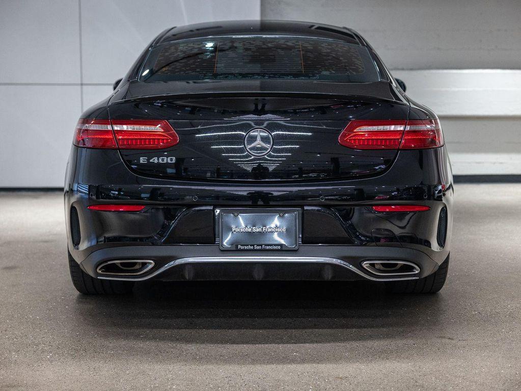 used 2018 Mercedes-Benz E-Class car, priced at $27,745