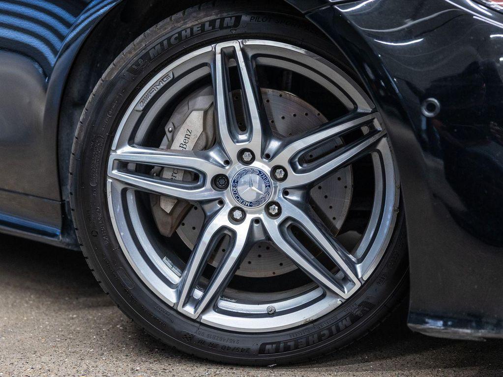 used 2018 Mercedes-Benz E-Class car, priced at $27,745
