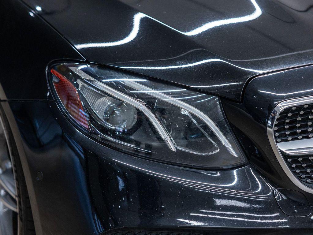 used 2018 Mercedes-Benz E-Class car, priced at $27,745