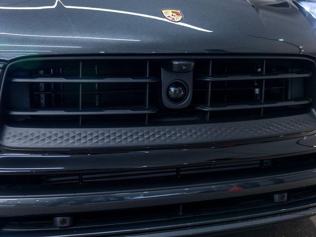new 2025 Porsche Macan car, priced at $86,545