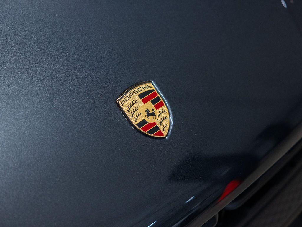 new 2025 Porsche Macan car, priced at $86,545