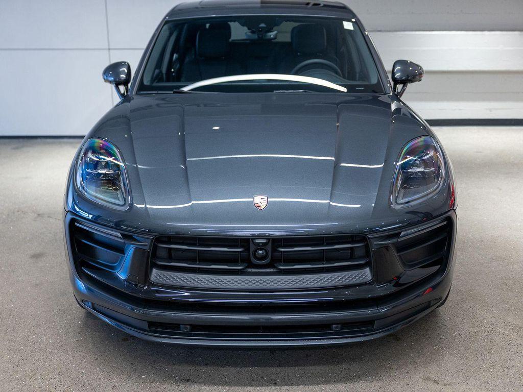 new 2025 Porsche Macan car, priced at $86,545