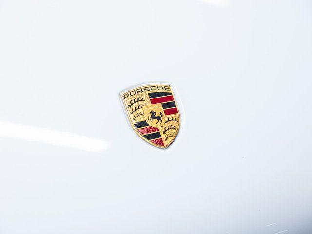 used 2025 Porsche Macan car, priced at $82,990