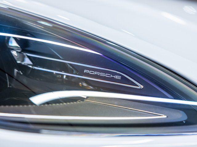 used 2025 Porsche Macan car, priced at $82,990