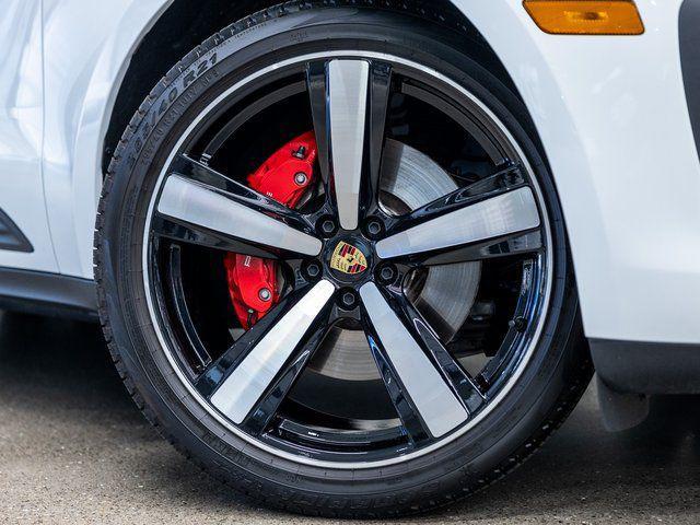 used 2025 Porsche Macan car, priced at $82,990
