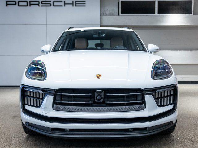 used 2025 Porsche Macan car, priced at $82,990