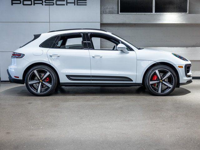 used 2025 Porsche Macan car, priced at $82,990