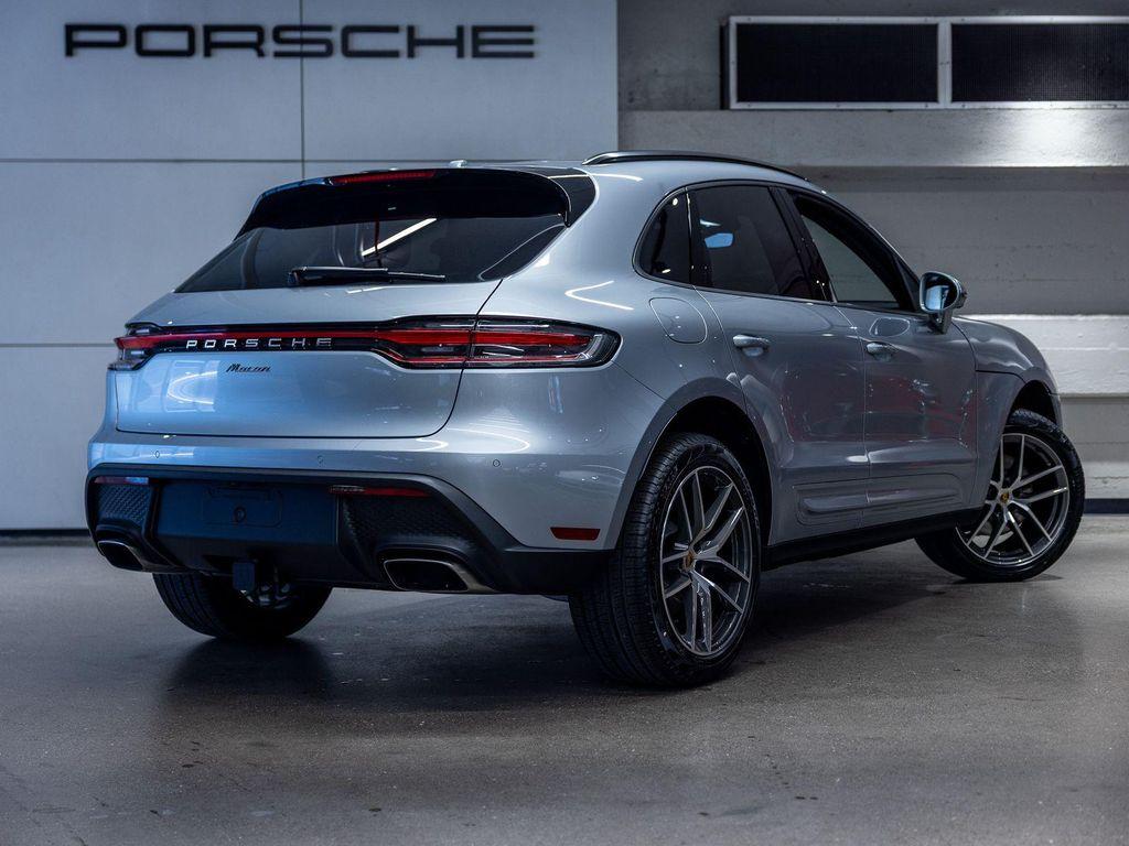 new 2026 Porsche Macan car, priced at $79,680