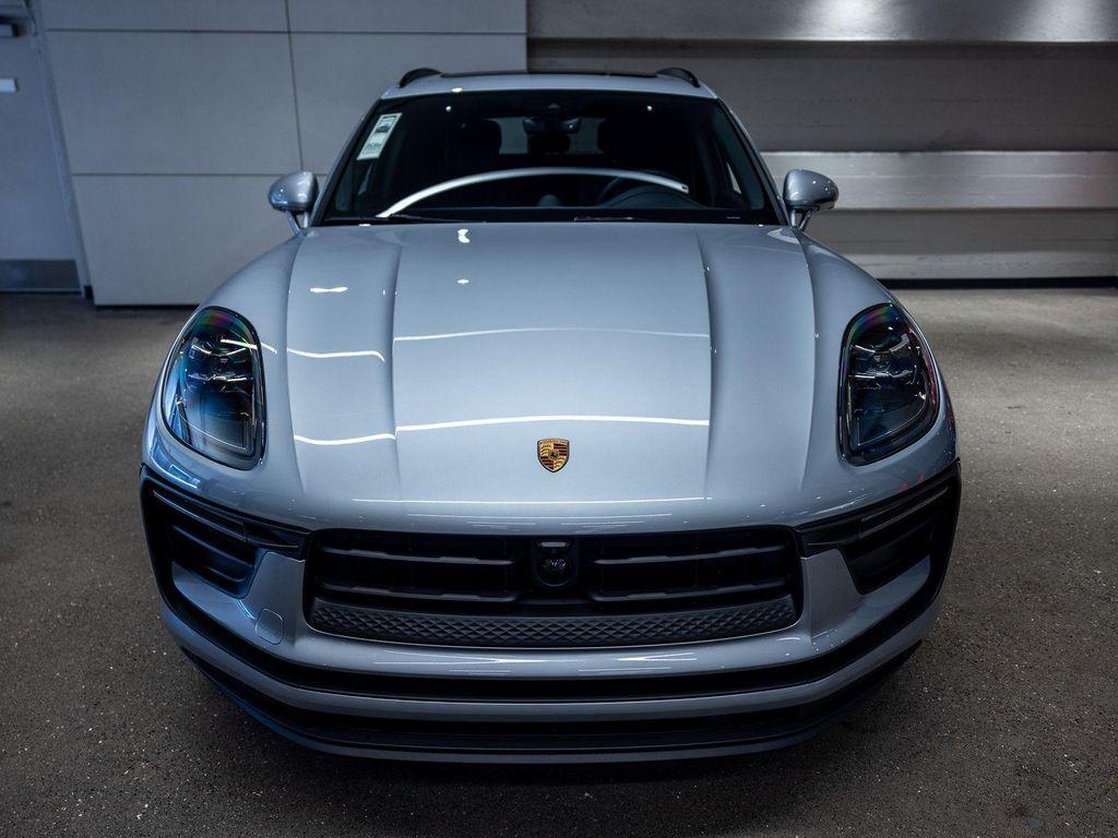 new 2026 Porsche Macan car, priced at $79,680