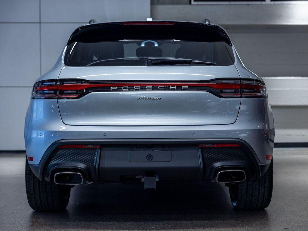 new 2026 Porsche Macan car, priced at $79,680