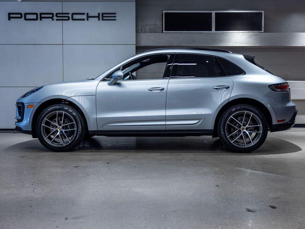 new 2026 Porsche Macan car, priced at $79,680