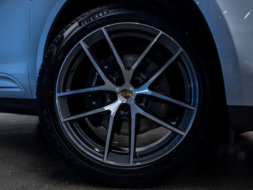 new 2026 Porsche Macan car, priced at $79,680
