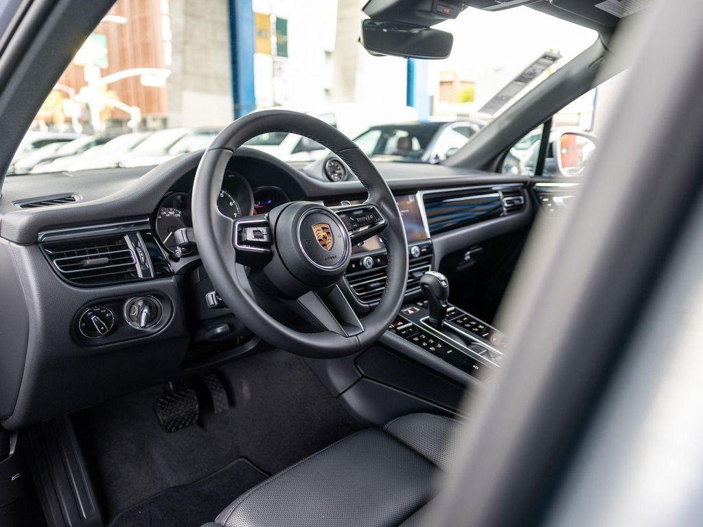 new 2026 Porsche Macan car, priced at $79,680
