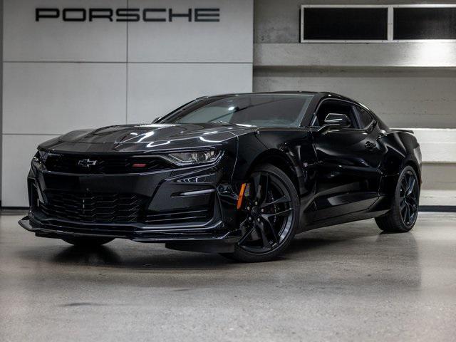 used 2023 Chevrolet Camaro car, priced at $46,990