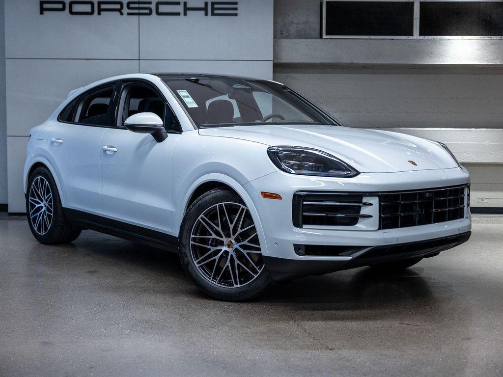 new 2026 Porsche Cayenne car, priced at $117,750
