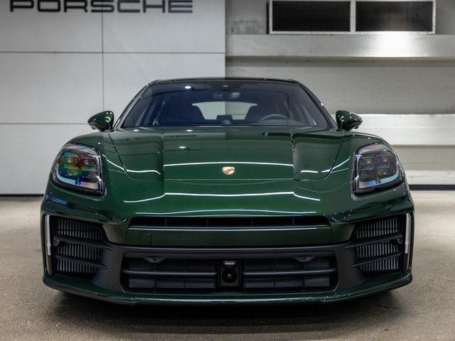 new 2026 Porsche Panamera car, priced at $144,540