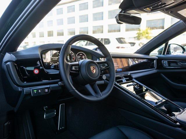 new 2026 Porsche Panamera car, priced at $144,540