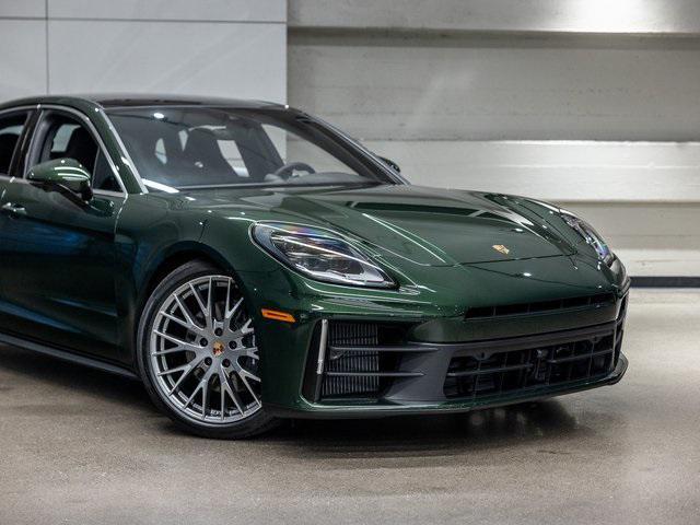 new 2026 Porsche Panamera car, priced at $144,540