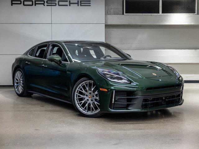 new 2026 Porsche Panamera car, priced at $144,540