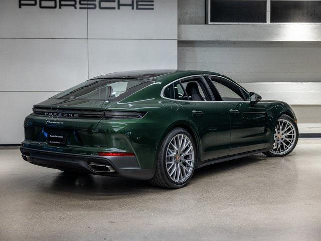 new 2026 Porsche Panamera car, priced at $144,540