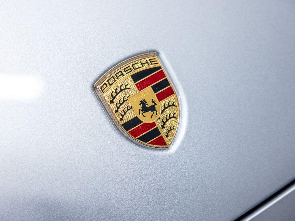 used 2023 Porsche 911 car, priced at $155,635