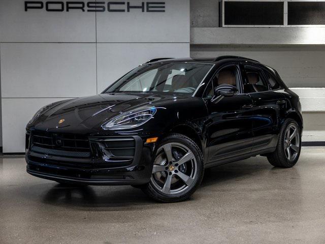 new 2026 Porsche Macan car, priced at $79,530