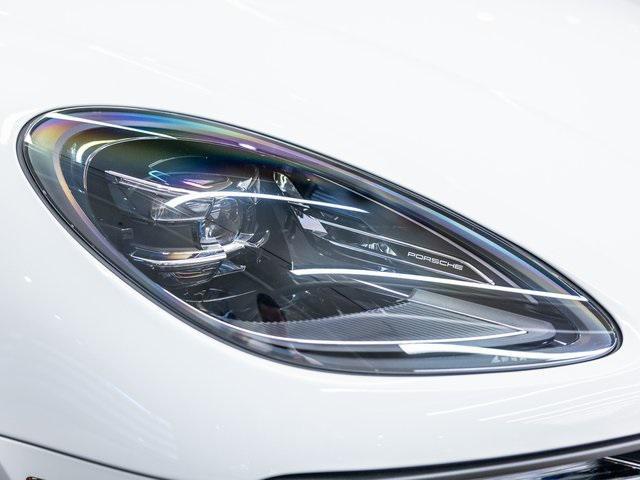 new 2026 Porsche Macan car, priced at $82,950