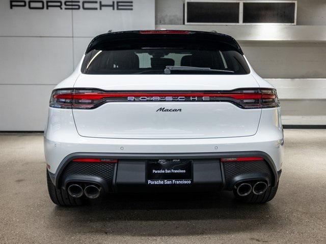 new 2026 Porsche Macan car, priced at $82,950