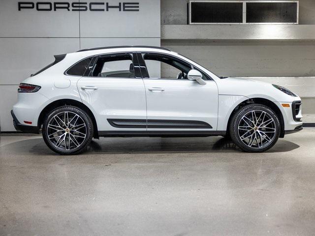new 2026 Porsche Macan car, priced at $82,950