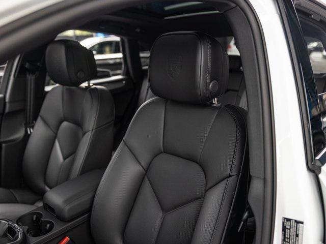 new 2026 Porsche Macan car, priced at $82,950