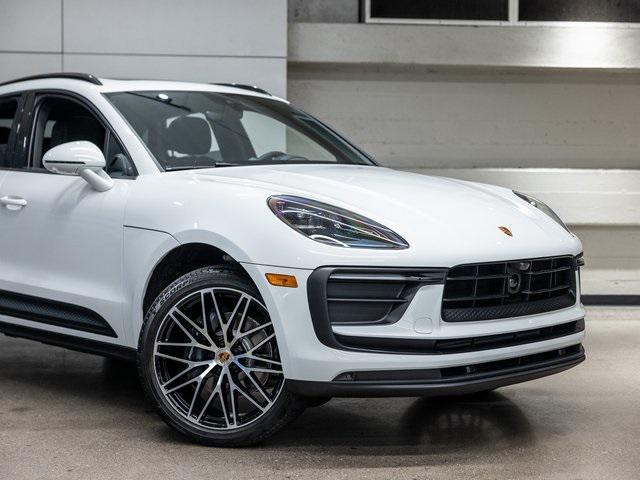 new 2026 Porsche Macan car, priced at $82,950