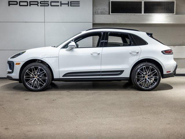 new 2026 Porsche Macan car, priced at $82,950