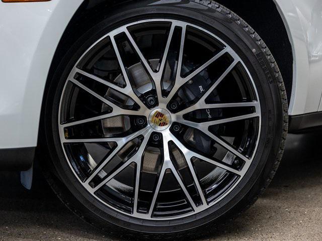 new 2026 Porsche Macan car, priced at $82,950
