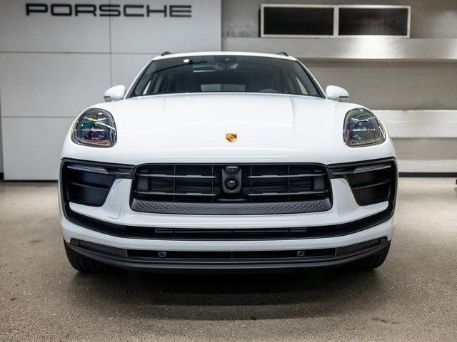 new 2026 Porsche Macan car, priced at $82,950