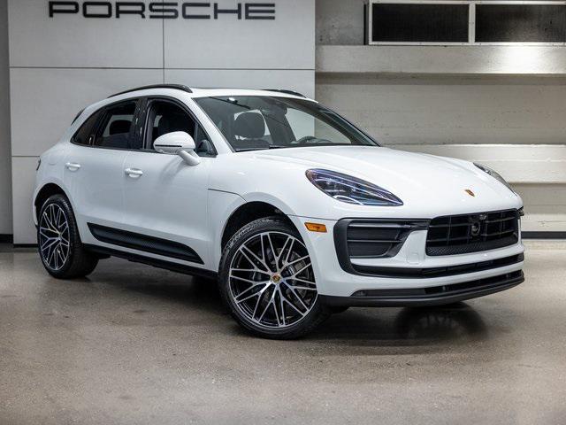 new 2026 Porsche Macan car, priced at $82,950