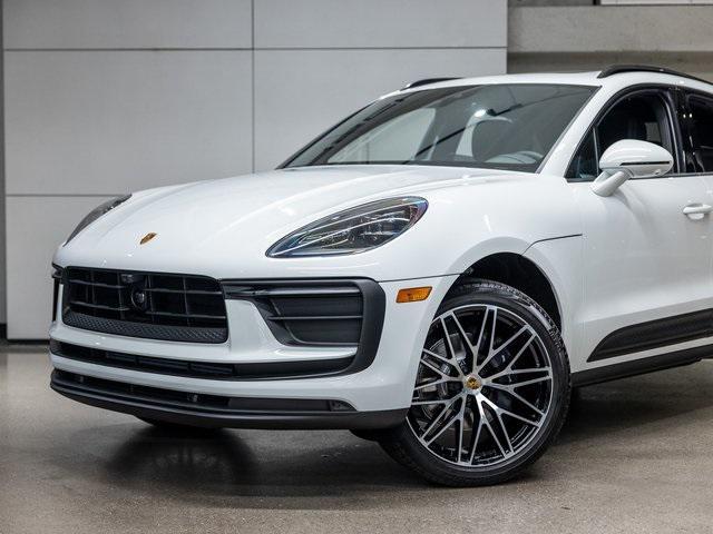 new 2026 Porsche Macan car, priced at $82,950