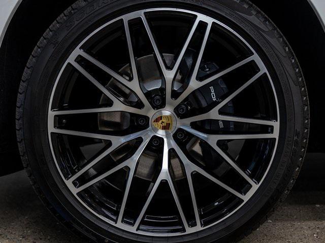 new 2026 Porsche Macan car, priced at $82,950
