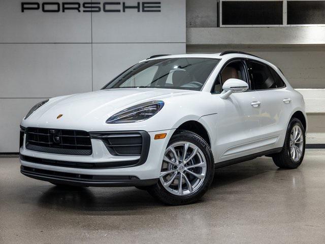 new 2026 Porsche Macan car, priced at $75,930