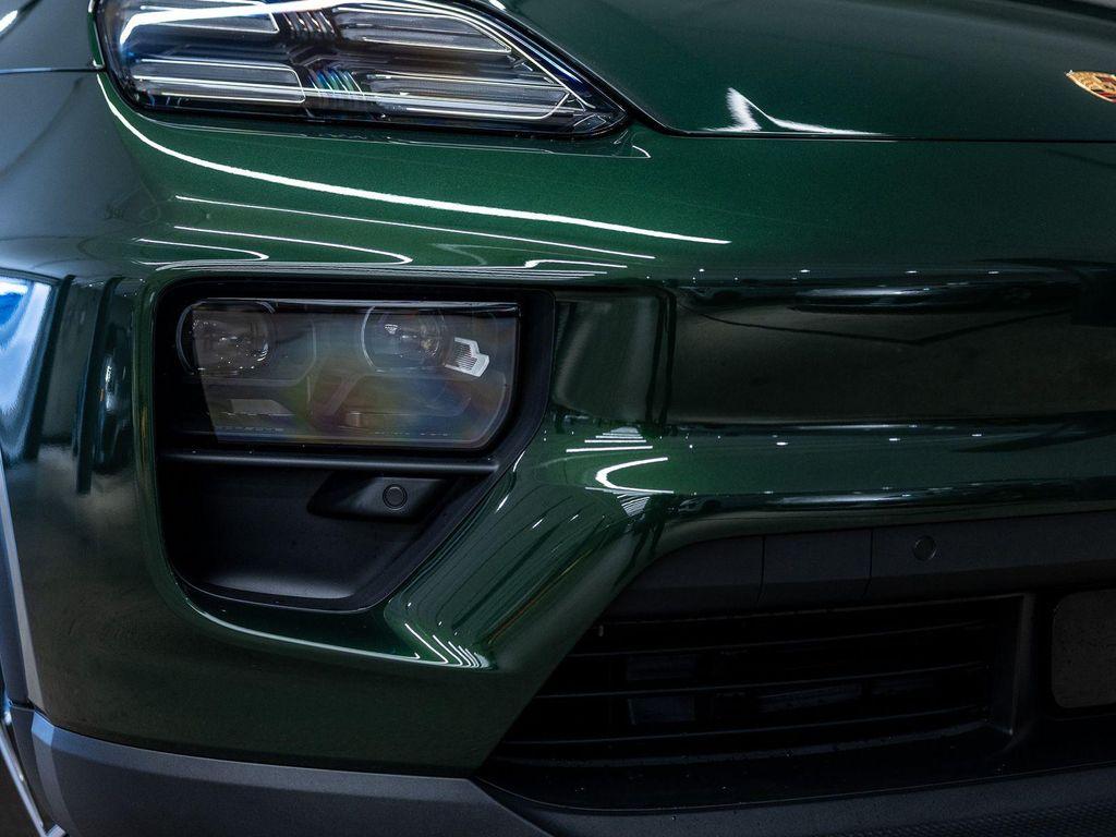 new 2026 Porsche Macan car, priced at $95,780