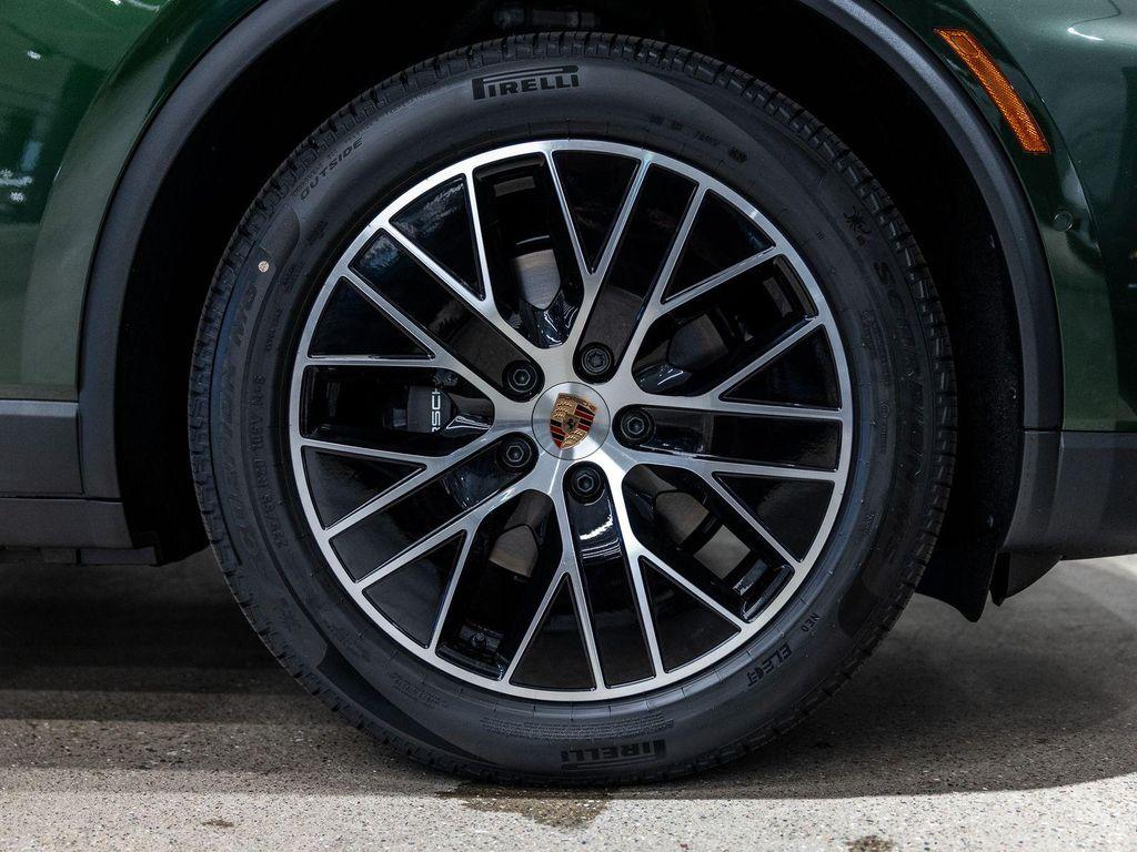new 2026 Porsche Macan car, priced at $95,780