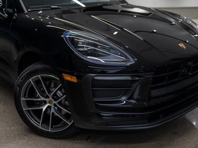 new 2026 Porsche Macan car, priced at $82,740