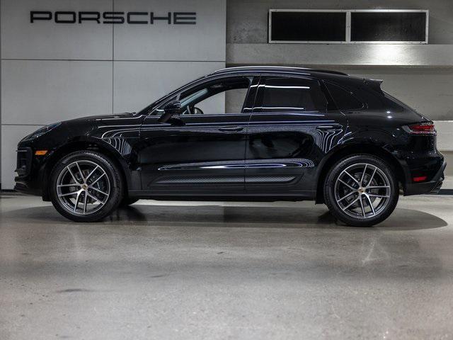 new 2026 Porsche Macan car, priced at $82,740