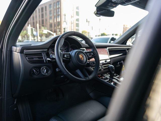 new 2026 Porsche Macan car, priced at $82,740