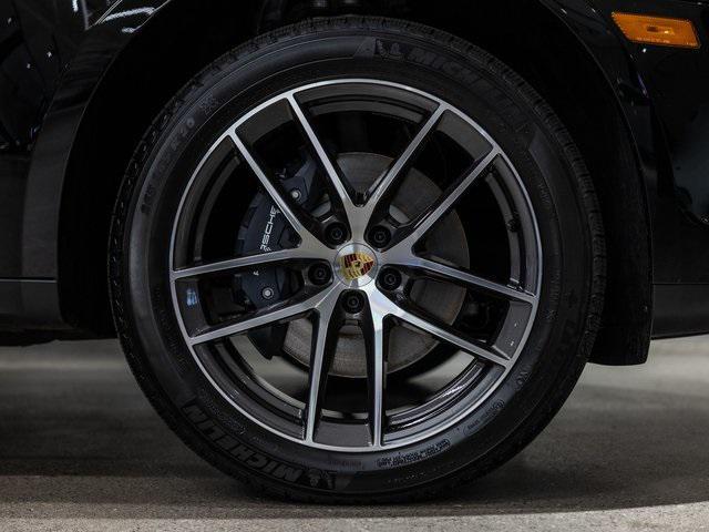 new 2026 Porsche Macan car, priced at $82,740