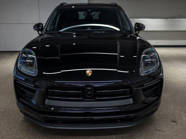 new 2026 Porsche Macan car, priced at $82,740