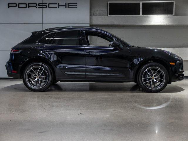 new 2026 Porsche Macan car, priced at $82,740