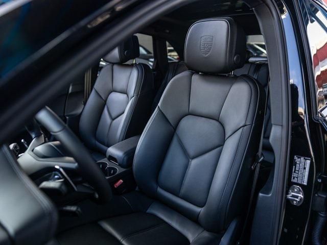 new 2026 Porsche Macan car, priced at $82,740