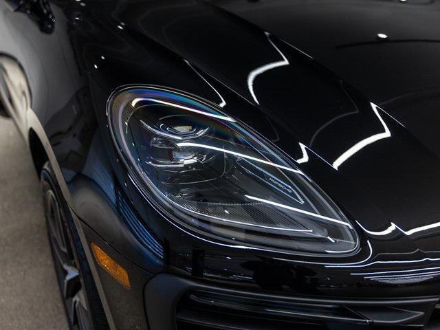 new 2026 Porsche Macan car, priced at $82,740