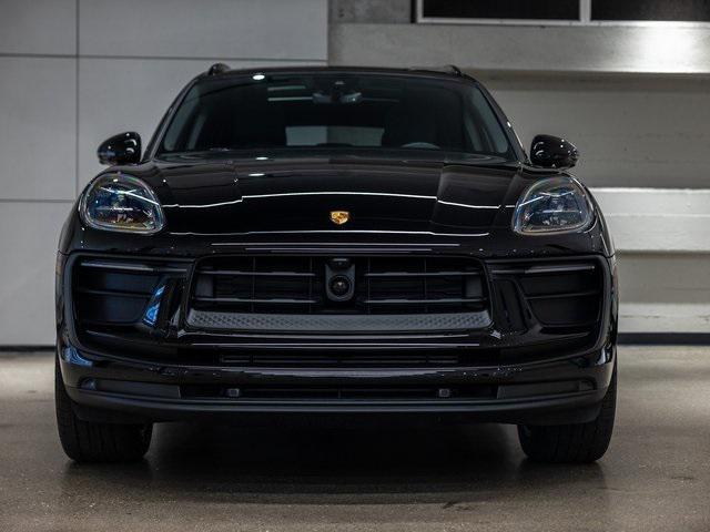 new 2026 Porsche Macan car, priced at $82,740
